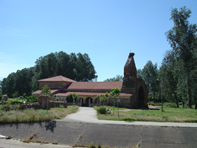 Iglesia parroquial de Friera de Valverde